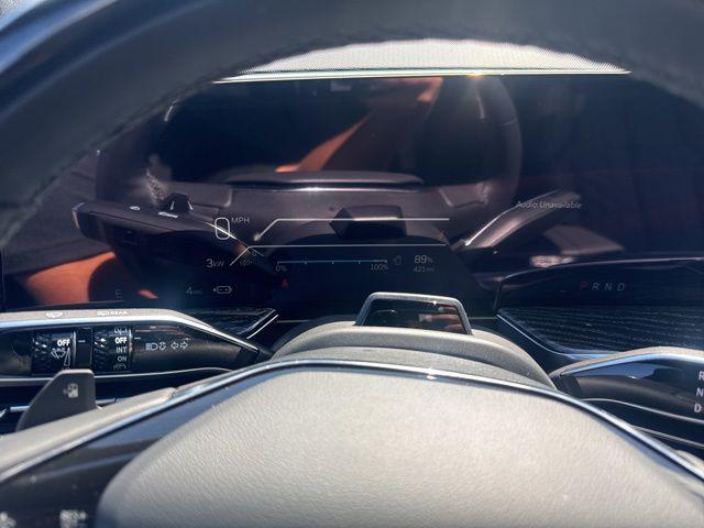 new 2026 Cadillac Escalade IQL car, priced at $137,814