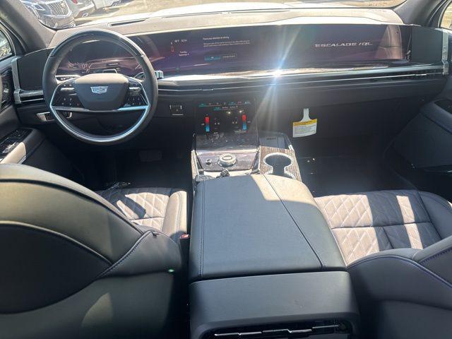 new 2026 Cadillac Escalade IQL car, priced at $137,814