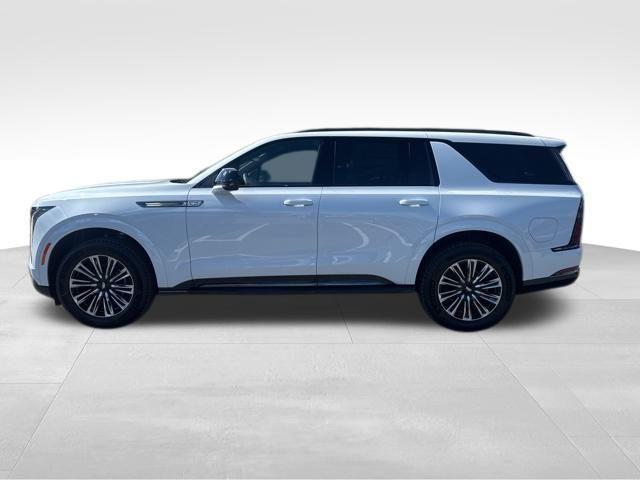 new 2026 Cadillac Escalade IQL car, priced at $137,814