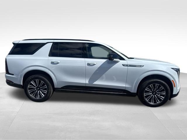 new 2026 Cadillac Escalade IQL car, priced at $137,814