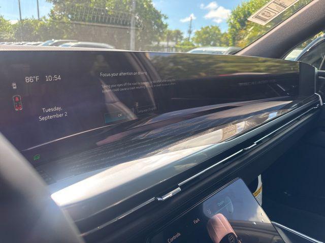 new 2026 Cadillac Escalade IQL car, priced at $137,814