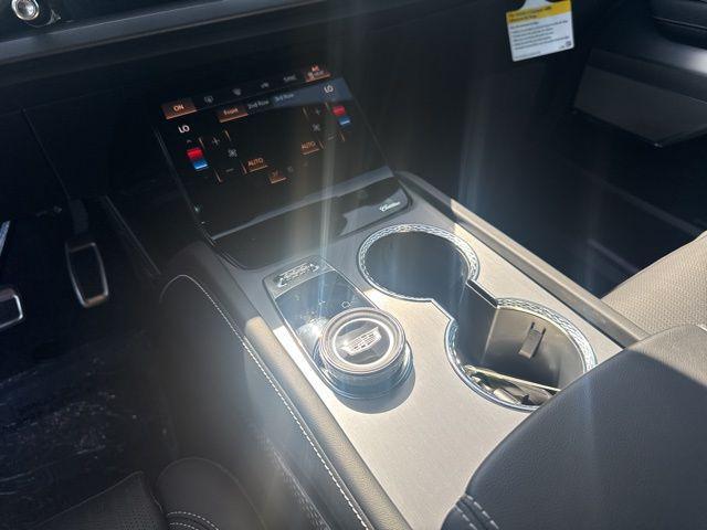 new 2026 Cadillac VISTIQ car, priced at $80,515