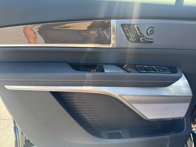 new 2026 Cadillac VISTIQ car, priced at $80,515