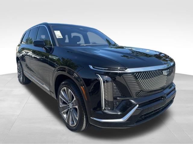 new 2026 Cadillac VISTIQ car, priced at $80,515