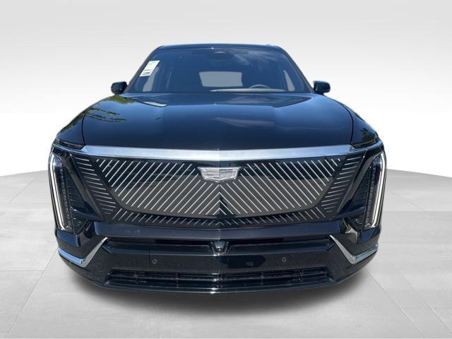 new 2026 Cadillac VISTIQ car, priced at $80,515