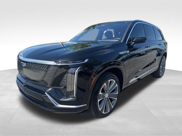 new 2026 Cadillac VISTIQ car, priced at $80,515