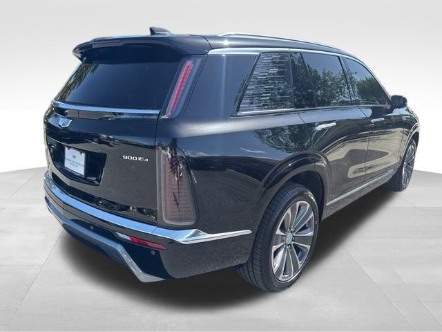 new 2026 Cadillac VISTIQ car, priced at $80,515
