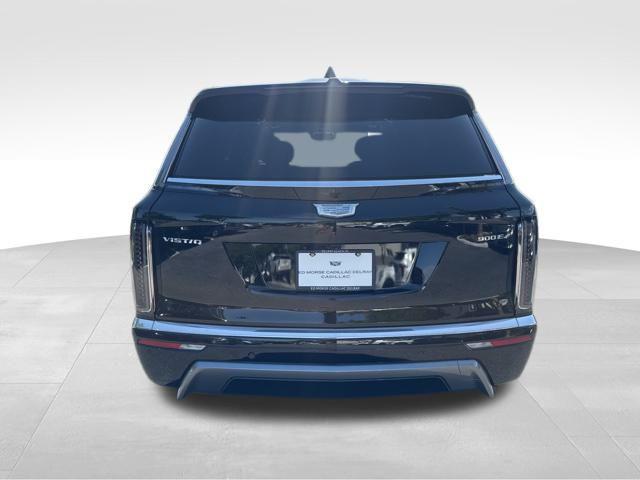 new 2026 Cadillac VISTIQ car, priced at $80,515