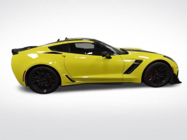 used 2018 Chevrolet Corvette car, priced at $61,888
