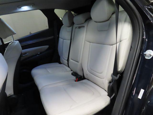used 2023 Hyundai Tucson car, priced at $24,886