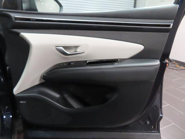 used 2023 Hyundai Tucson car, priced at $24,886