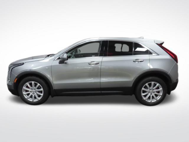 used 2023 Cadillac XT4 car, priced at $25,765