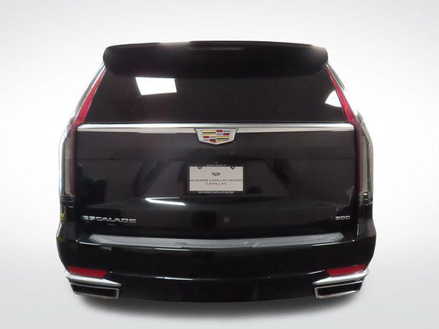 used 2022 Cadillac Escalade ESV car, priced at $59,717