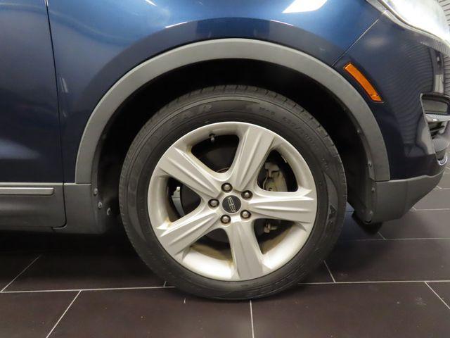 used 2017 Lincoln MKC car, priced at $14,281