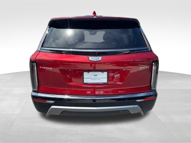 new 2026 Cadillac VISTIQ car, priced at $81,914
