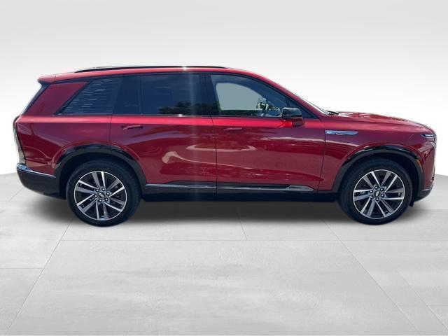 new 2026 Cadillac VISTIQ car, priced at $81,914