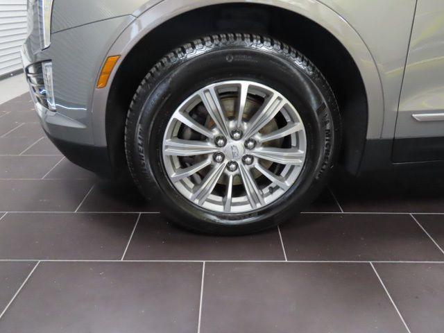 used 2019 Cadillac XT5 car, priced at $14,222