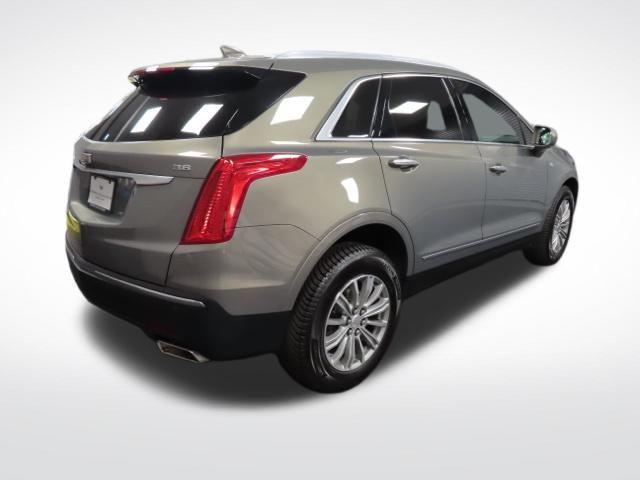 used 2019 Cadillac XT5 car, priced at $14,222