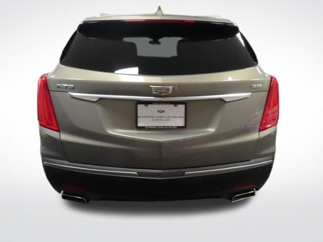 used 2019 Cadillac XT5 car, priced at $14,222