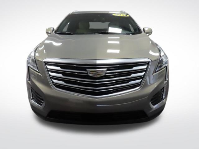 used 2019 Cadillac XT5 car, priced at $14,222