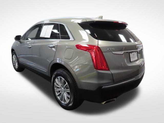 used 2019 Cadillac XT5 car, priced at $14,222