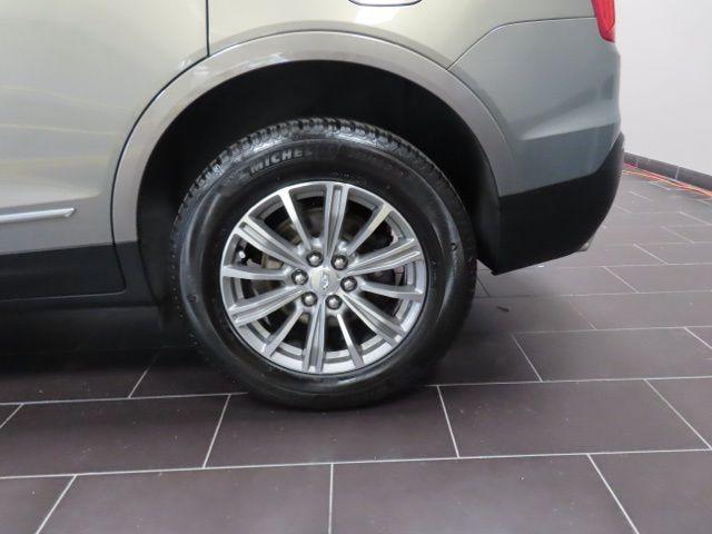 used 2019 Cadillac XT5 car, priced at $14,222