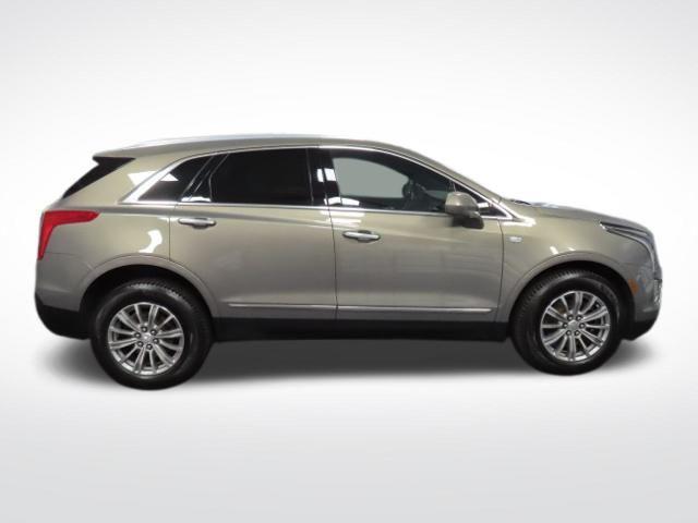 used 2019 Cadillac XT5 car, priced at $14,222