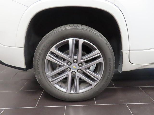 used 2023 Chevrolet Traverse car, priced at $37,995