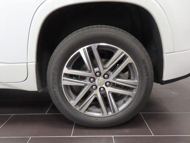 used 2023 Chevrolet Traverse car, priced at $37,995