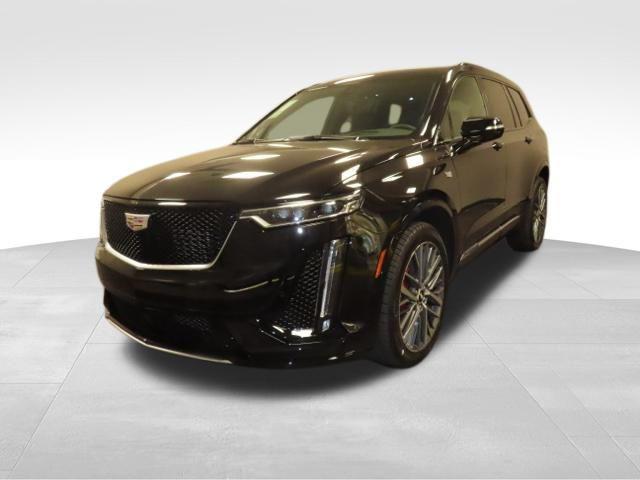 new 2025 Cadillac XT6 car, priced at $67,714