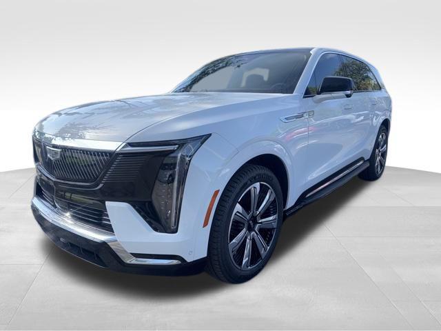 new 2025 Cadillac Escalade IQ car, priced at $135,004
