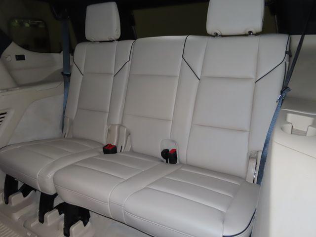 used 2024 Cadillac Escalade car, priced at $76,223