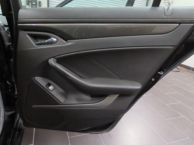 used 2008 Cadillac CTS car, priced at $9,399