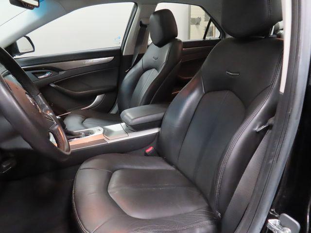 used 2008 Cadillac CTS car, priced at $9,399