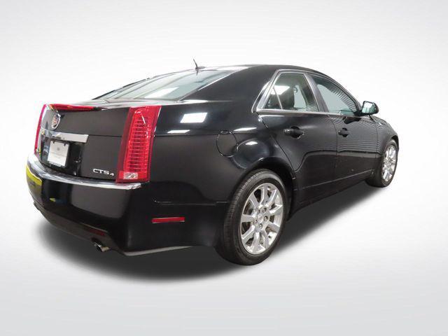 used 2008 Cadillac CTS car, priced at $9,399