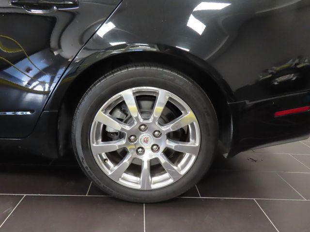 used 2008 Cadillac CTS car, priced at $9,399