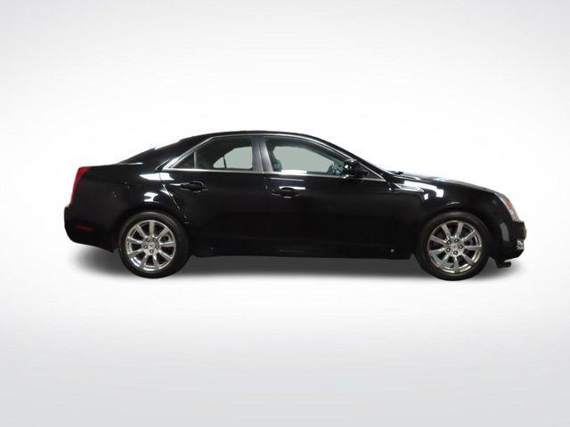 used 2008 Cadillac CTS car, priced at $9,399