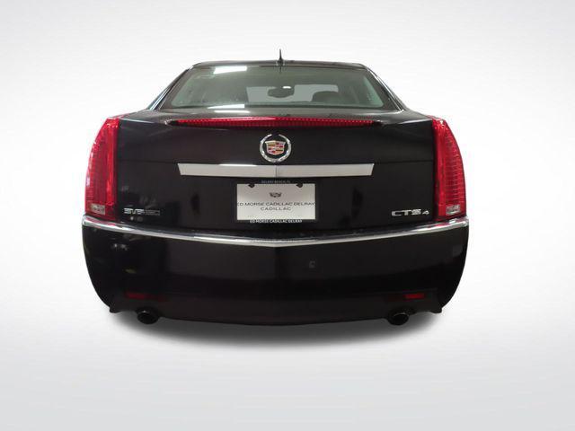 used 2008 Cadillac CTS car, priced at $9,399
