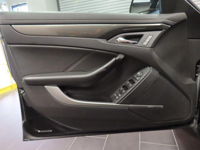 used 2008 Cadillac CTS car, priced at $9,399