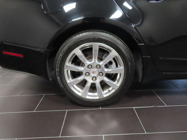 used 2008 Cadillac CTS car, priced at $9,399