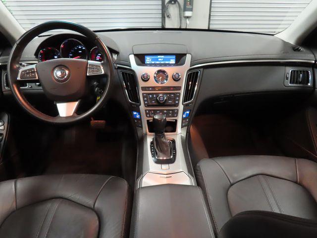 used 2008 Cadillac CTS car, priced at $9,399