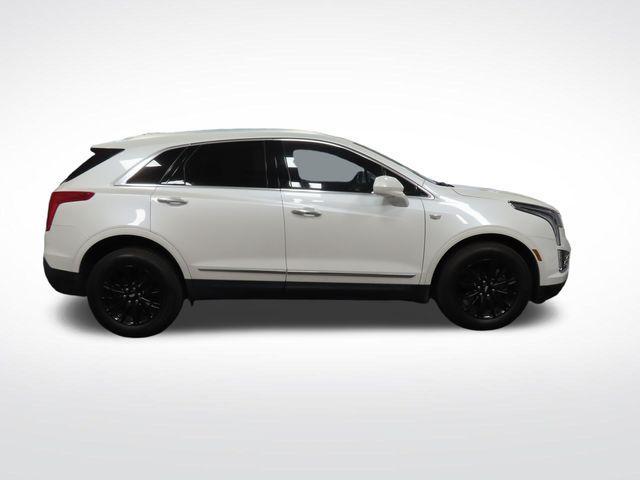 used 2018 Cadillac XT5 car, priced at $18,999