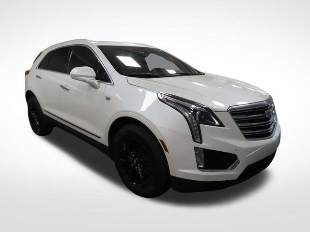 used 2018 Cadillac XT5 car, priced at $18,999