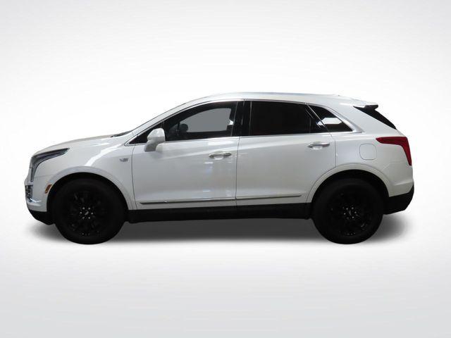 used 2018 Cadillac XT5 car, priced at $18,999