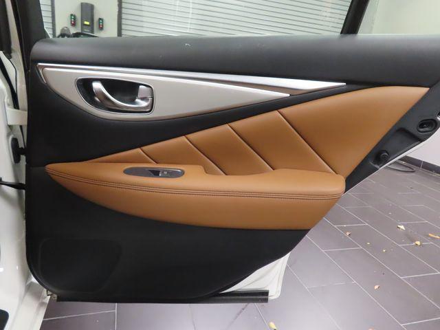 used 2023 INFINITI Q50 car, priced at $32,889