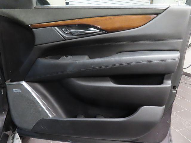 used 2018 Cadillac Escalade car, priced at $23,995