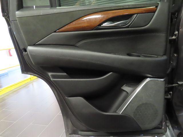 used 2018 Cadillac Escalade car, priced at $23,995