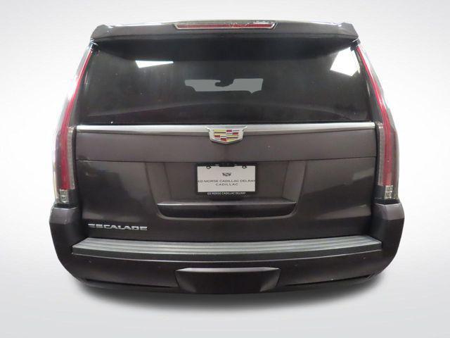 used 2018 Cadillac Escalade car, priced at $23,995