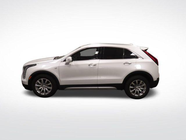 used 2023 Cadillac XT4 car, priced at $30,116