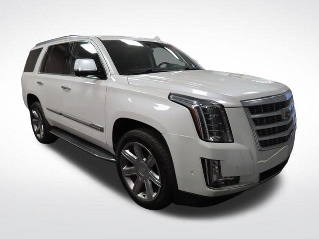 used 2019 Cadillac Escalade car, priced at $25,801